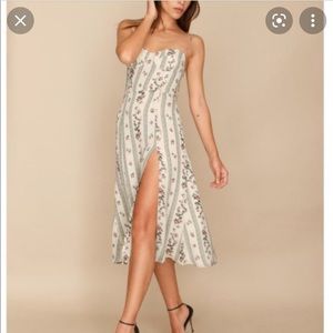 Reformation Juliette Dress